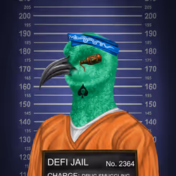 Jailbird #2364