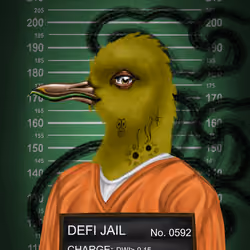 Jailbird #592
