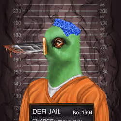 Jailbird #1694