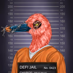 Jailbird #423
