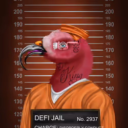 Jailbird #2937