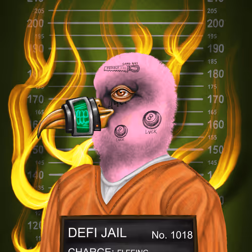 Jailbirds Collection