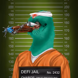Jailbird #2432