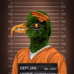 Jailbird #2257