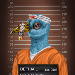 Jailbird #593