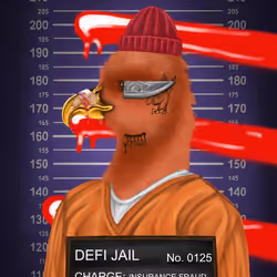 Jailbird #125