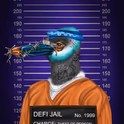 Jailbird #1999