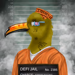 Jailbird #2385