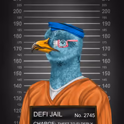 Jailbird #2745