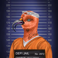 Jailbird #2872