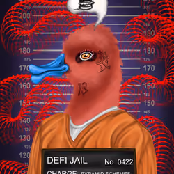 Jailbird #422