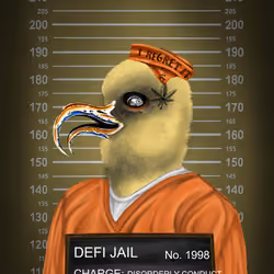 Jailbird #1998