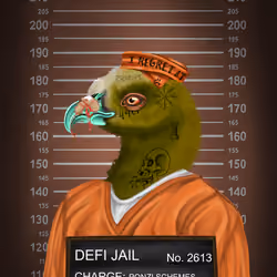 Jailbird #2613