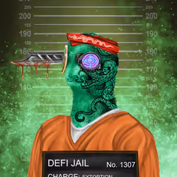 Jailbird #1307