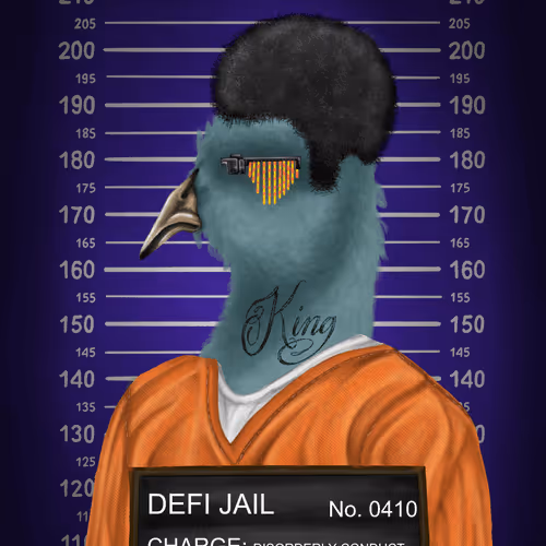 Jailbirds Collection