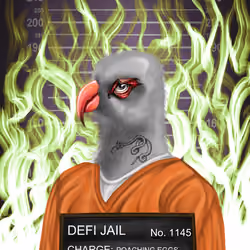 Jailbird #1145