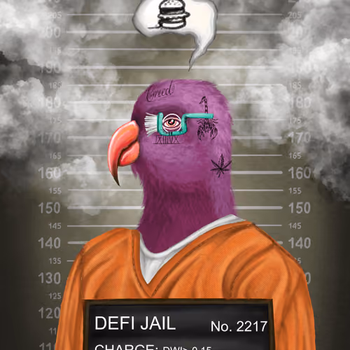 Jailbird #2217