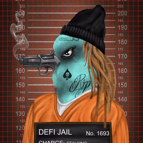 Jailbird #1693