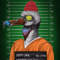 Jailbird #2744