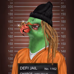 Jailbird #1162