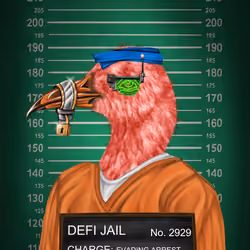 Jailbird #2929
