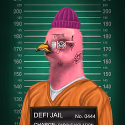 Jailbird #444
