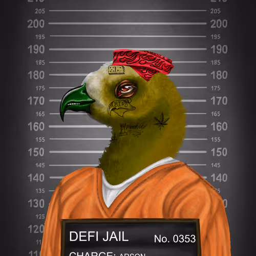 Jailbird #353