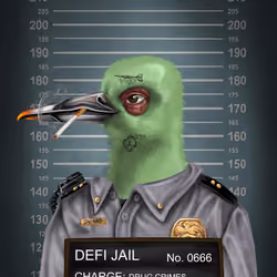 Jailbird #666