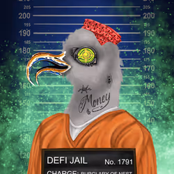 Jailbird #1791