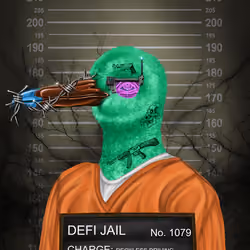 Jailbird #1079