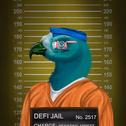 Jailbird #2517