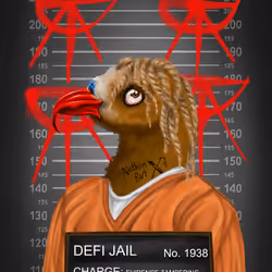Jailbird #1938