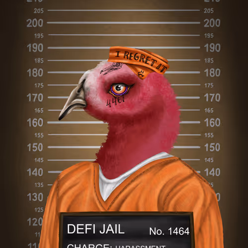 Jailbird #1464
