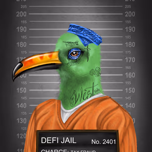 Jailbirds Collection