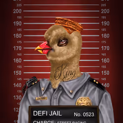 Jailbird #523