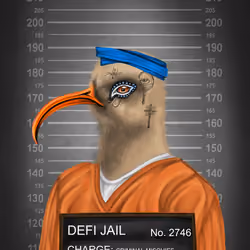 Jailbird #2746