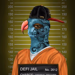 Jailbird #2612