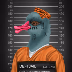 Jailbird #2780