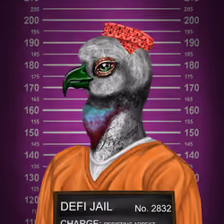 Jailbird #2832