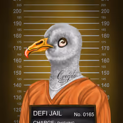 Jailbird #165
