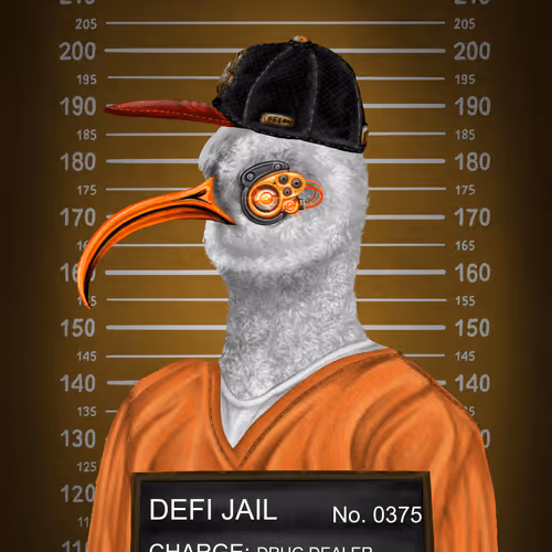 Jailbirds Collection
