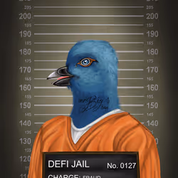 Jailbird #127