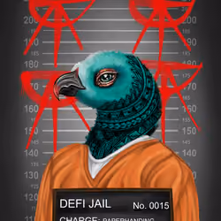 Jailbird #15