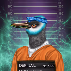 Jailbird #1379