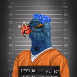 Jailbird #1897