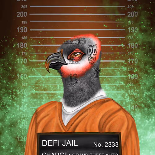 Jailbirds Collection
