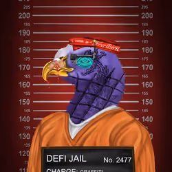 Jailbird #2477