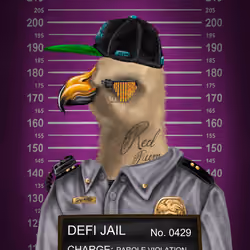 Jailbird #429