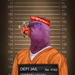 Jailbird #162