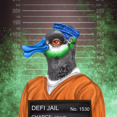 Jailbird #1530